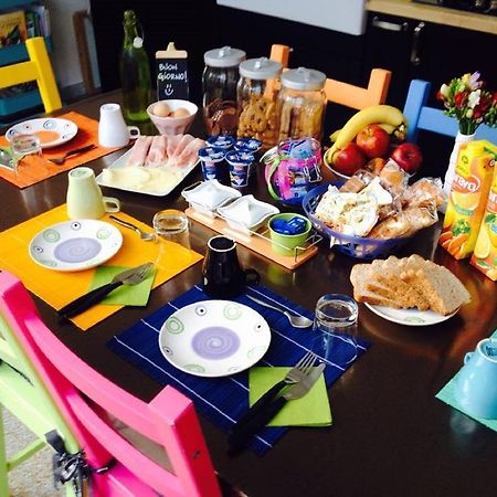 B&B La Mela サレルノ エクステリア 写真
