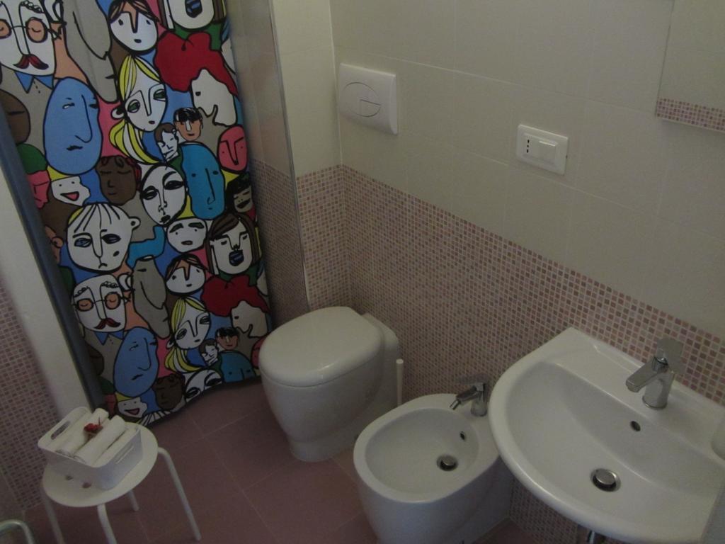 B&B La Mela サレルノ エクステリア 写真