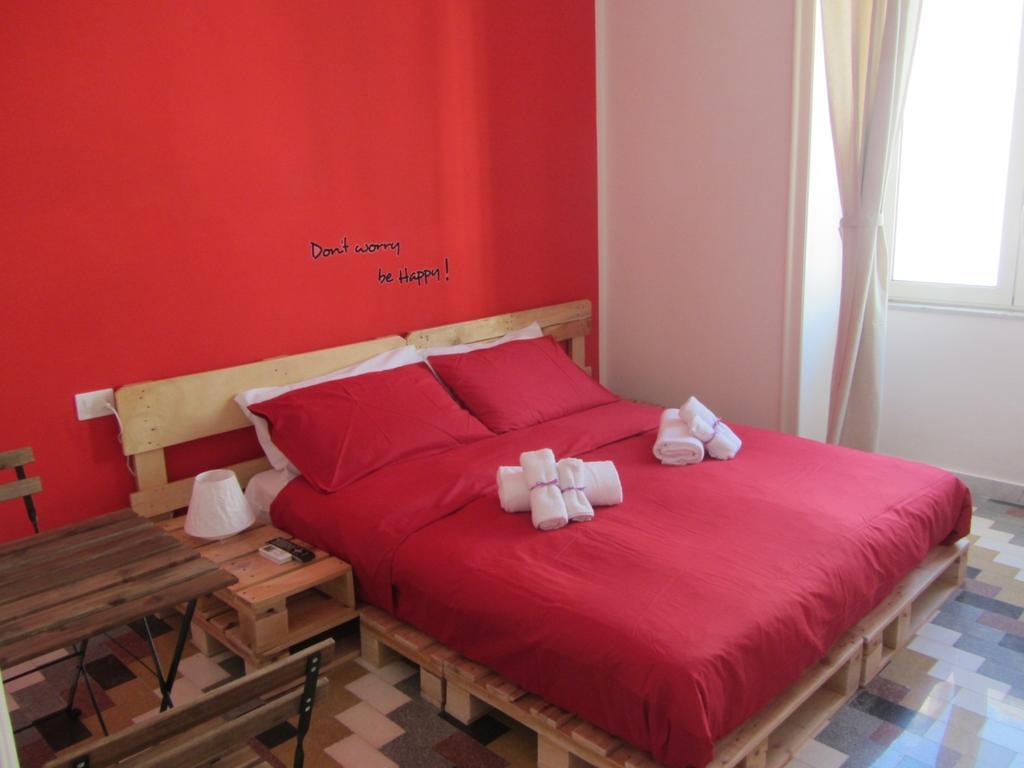 B&B La Mela サレルノ 部屋 写真