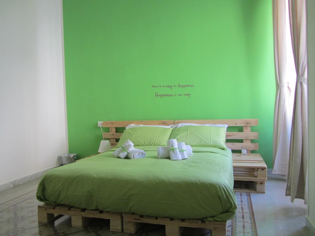 B&B La Mela サレルノ 部屋 写真