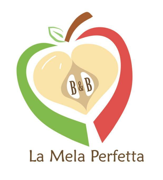 B&B La Mela サレルノ エクステリア 写真
